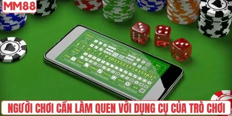 Cách Chơi Xóc Đĩa - Kinh Nghiệm Từ Dân Cược Lâu Năm Chia Sẻ 3 Người chơi cần làm quen với dụng cụ của trò chơi